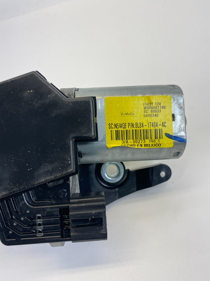 2007-2012 Ford Escape Rear Windshield Wiper Motor & Cover 8L84-17404-AC OEM