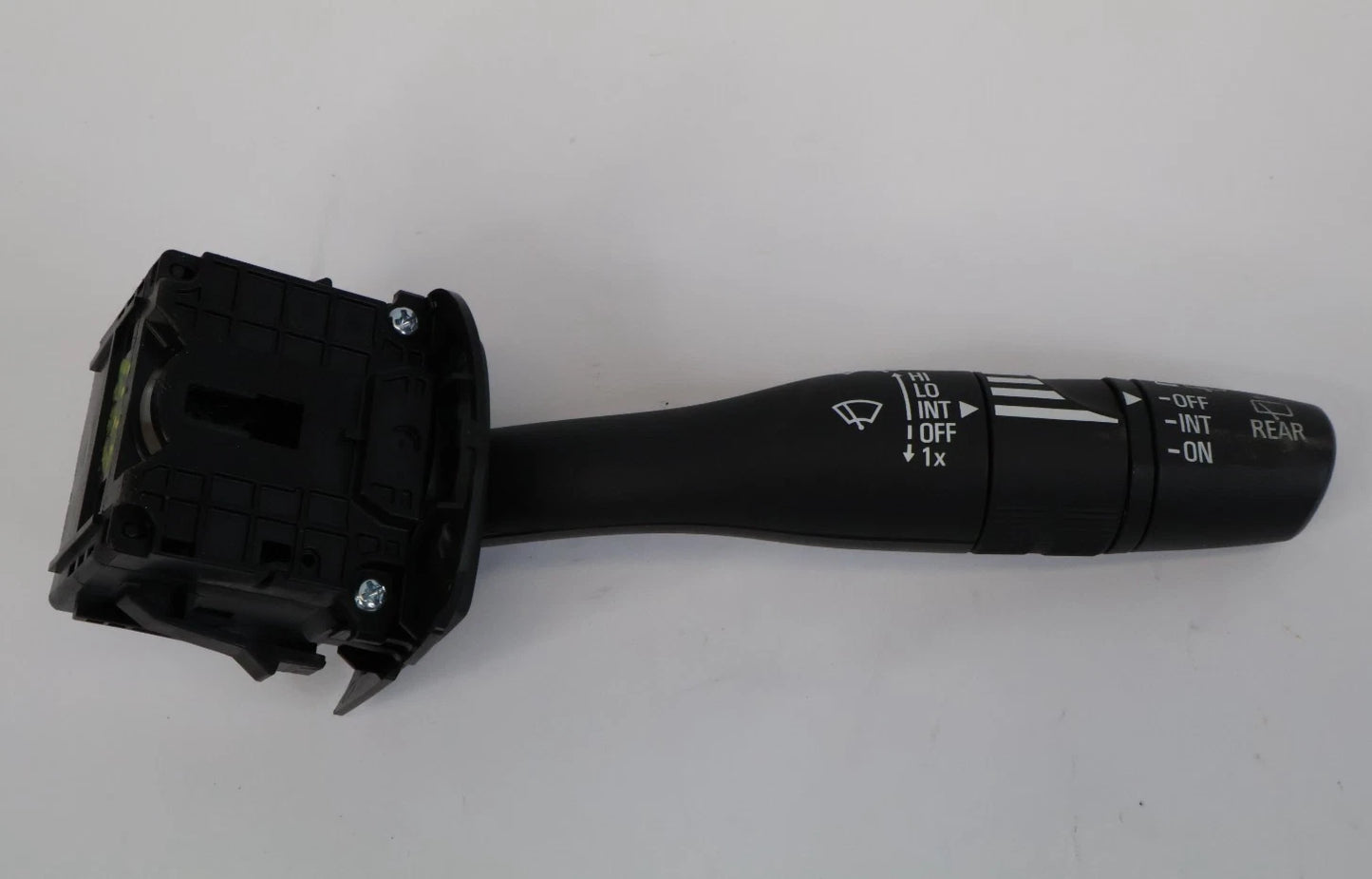 2017-2019 CHEVY CRUZE HATCHBACK FRONT & REAR WINDSHIELD WIPER SWITCH 39128810