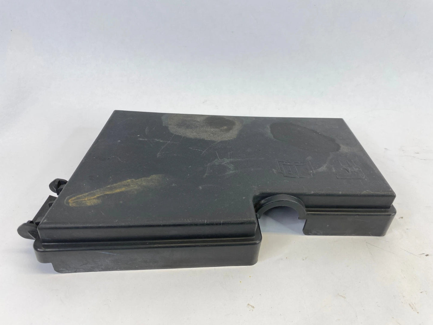 2012-2014 FORD FOCUS ENGINE BAY UNDERHOOD FUSE BOX LID COVER OEM AV6T-14A076-AB