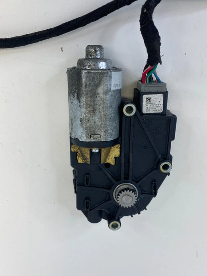 2008-2015 Cadillac CTS Front & Rear Sunroof Sun Roof Moonroof Motor Set Pair OEM