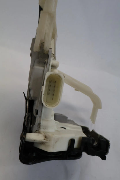 2011-2017 VOLKSWAGEN TOUAREG REAR LEFT BACK DOOR LOCK LATCH RELEASE OEM