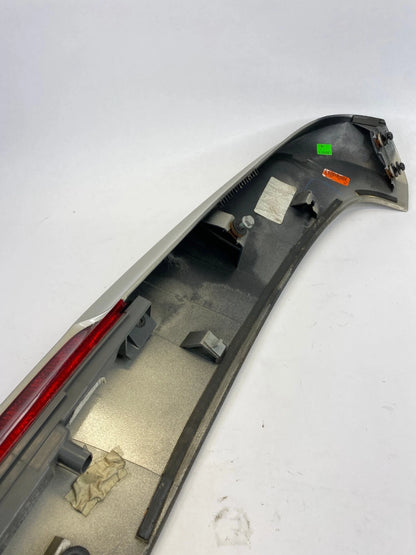 10-17 CHEVROLET EQUINOX REAR LIFTGATE SPOILER W/ 3RD BRAKE LIGHT OEM 22780020