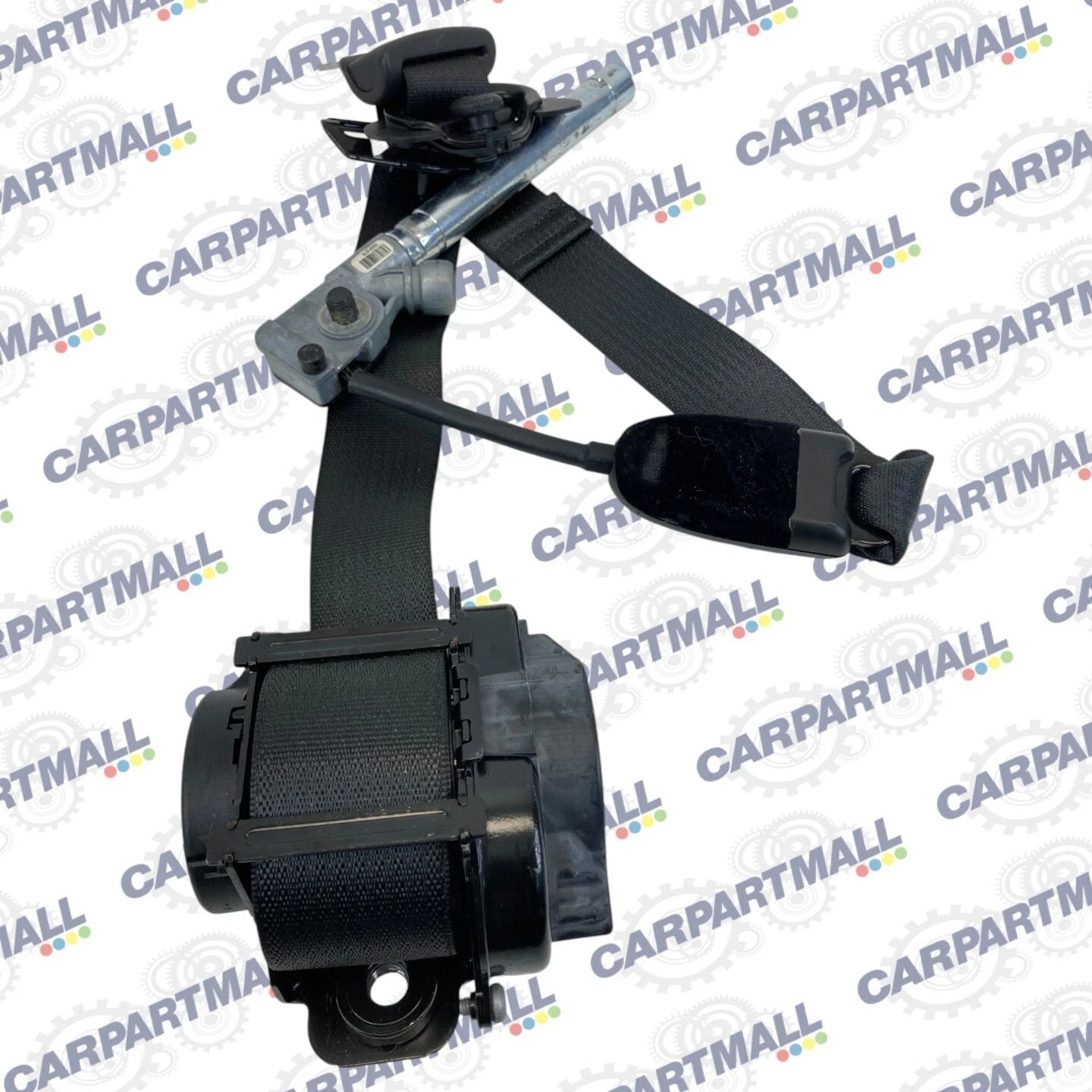 2015-2017 CHEVROLET SONIC FRONT RIGHT PASSENGER SEAT BELT RETRACTOR 94542527 OEM