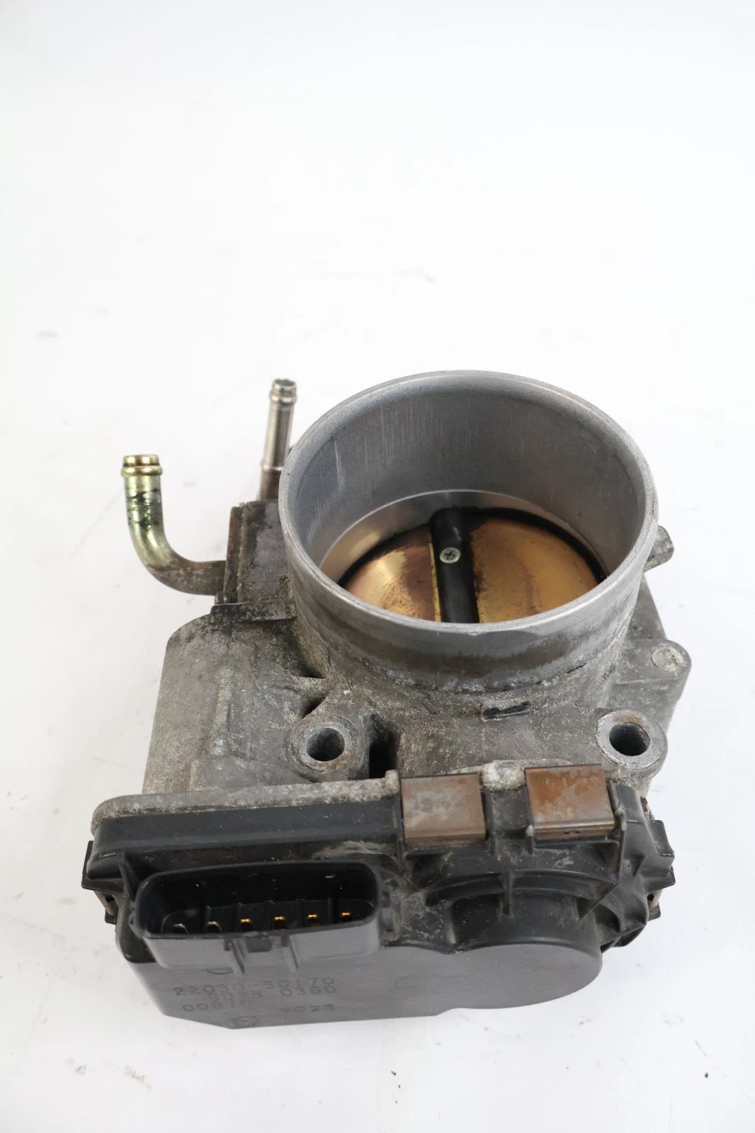 2003-2005 TOYOTA 4RUNNER GX470 4.7L THROTTLE BODY VALVE W/ MOTOR 22030-50170 OEM