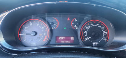 2013 DODGE DART SPEEDOMETER INSTRUMENT CLUSTER GAUGES 160K MILES 56054661AA
