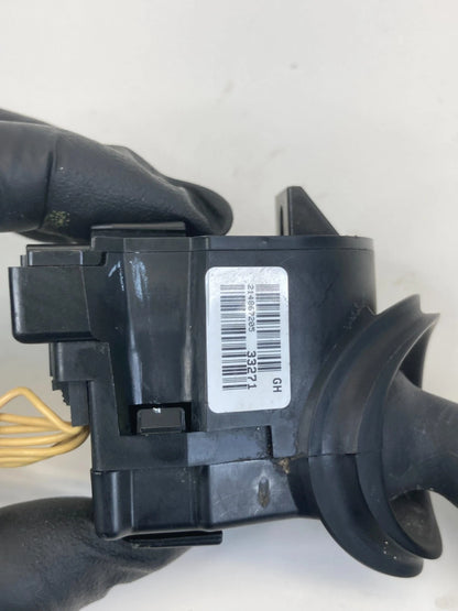 08-10 COMMANDER GRAND CHEROKEE WINDSHIELD WIPER LEVER SWITCH 214867205 OEM