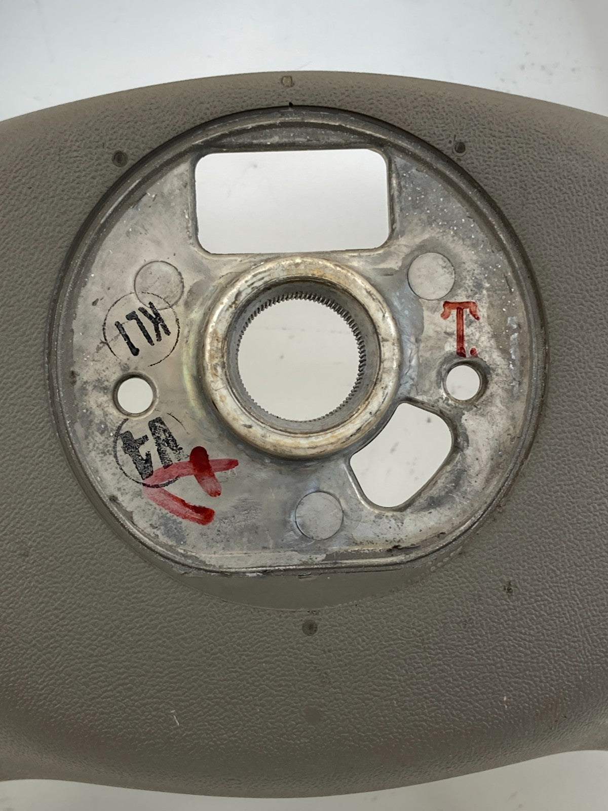 2002-2004 Audi A6 Quattro 3.0L V6 SEDAN Steering Wheel Assembly OEM