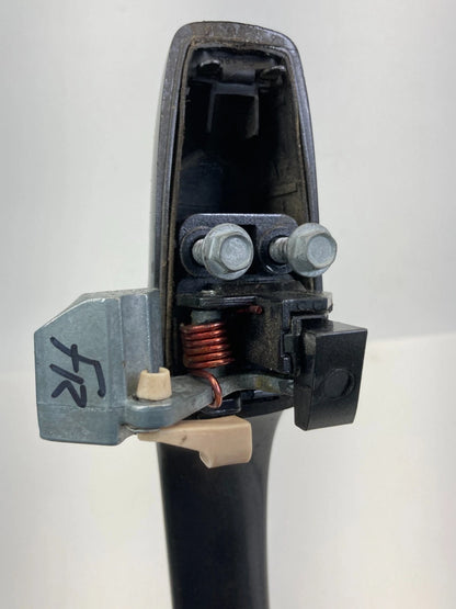07-17 JEEP PATRIOT FRONT RIGHT PASSENGER EXTERIOR OUTER DOOR HANDLE ASSEMBLY OEM
