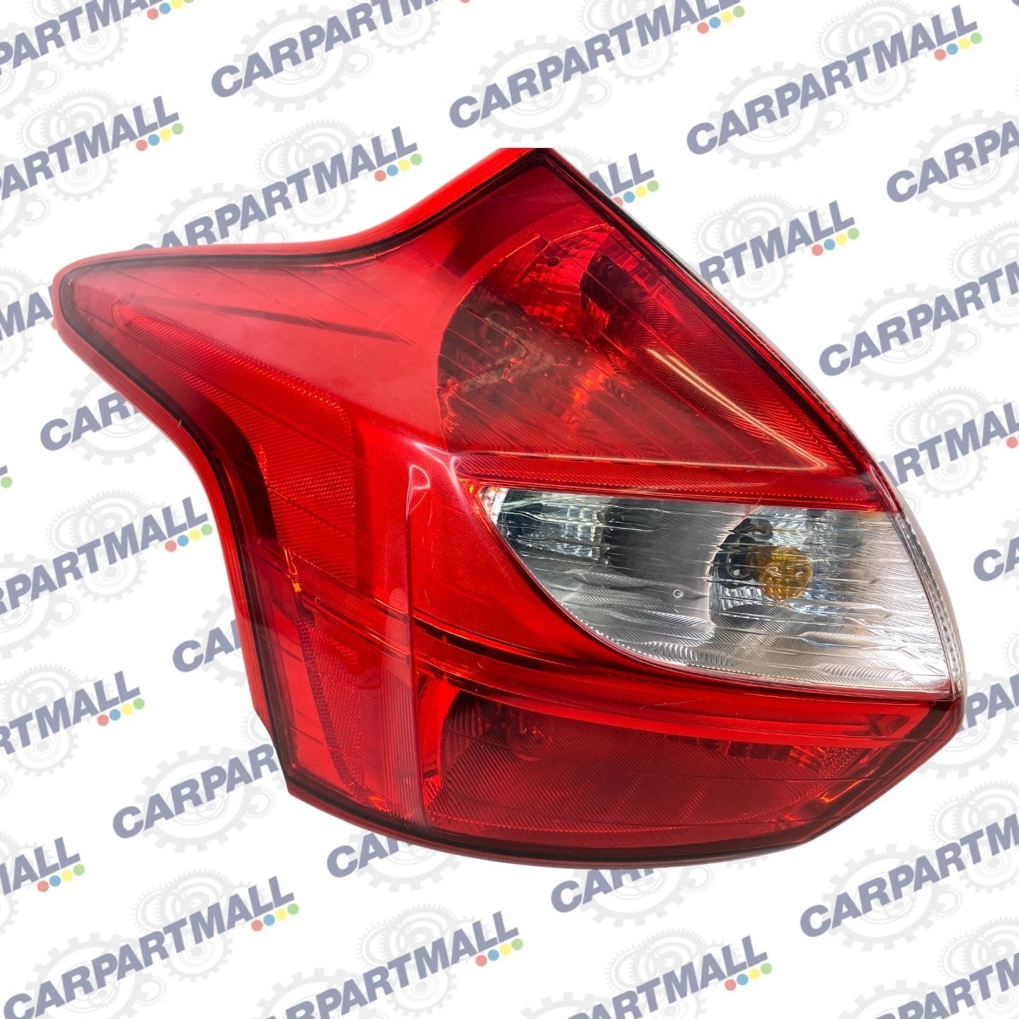 2012-2014 FORD FOCUS HATCHBACK REAR LEFT SIDE TAILLIGHT TAIL LAMP ASSY OEM