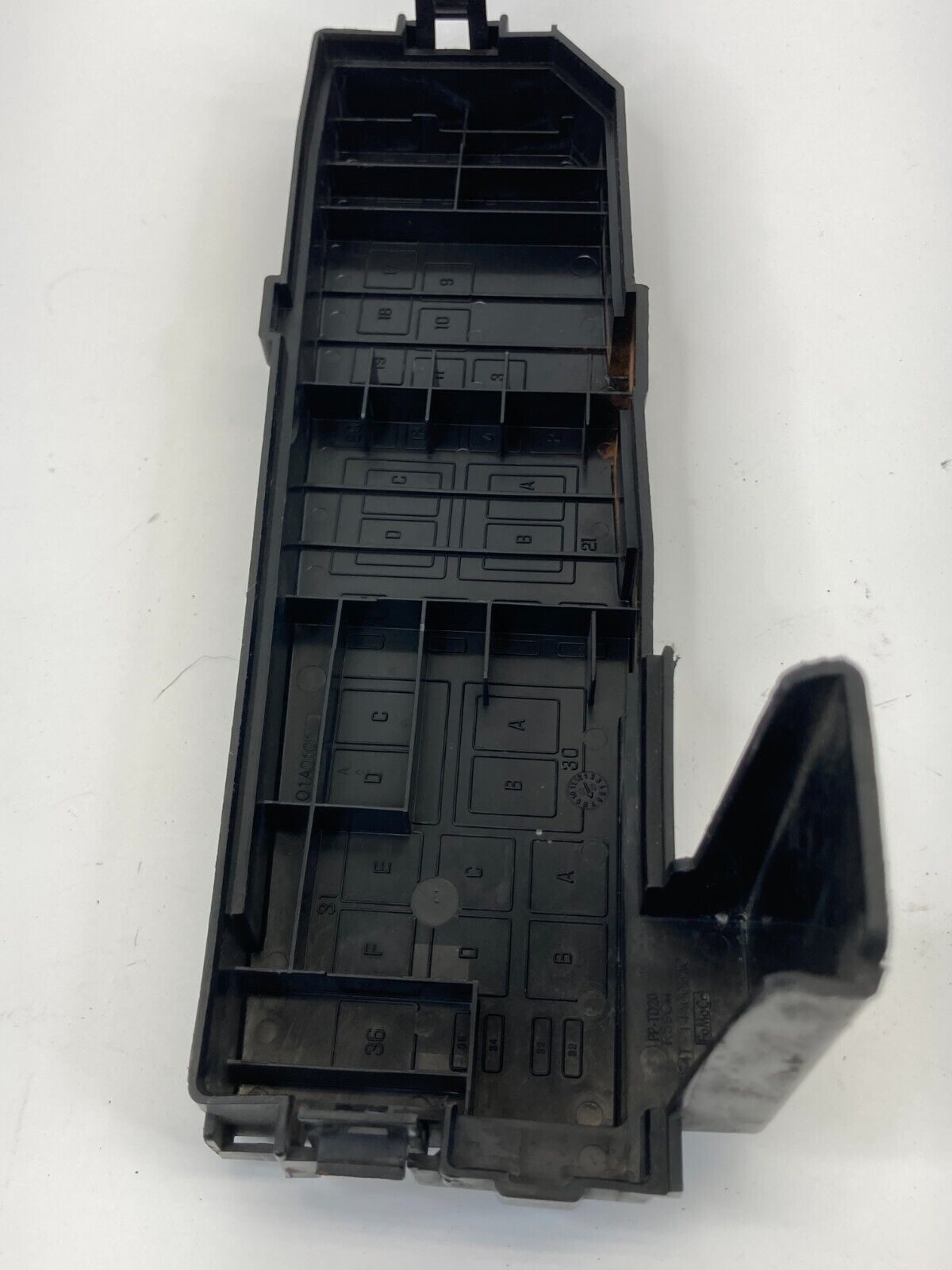 2008-2011 Ford Focus 2.0L Engine Fuse Relay Box Cover Lid Cap 8S4T-14A003AC OEM