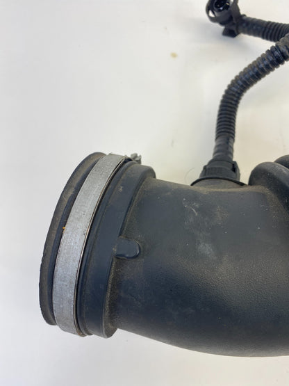 09-11 Jaguar XF 4.2L RWD Air Intake Cleaner Hose Pipe Duct Tube 6R839R504AA OEM