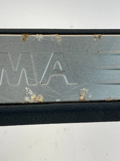2009-2014 NISSAN MAXIMA FRONT LEFT SIDE DOOR SILL SCUFF STEP PLATE TRIM OEM