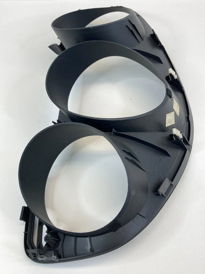 2004-2006 ACURA TL SPEEDOMETER INSTRUMENT CLUSTER DASH BEZEL TRIM 77200-SEPA OEM