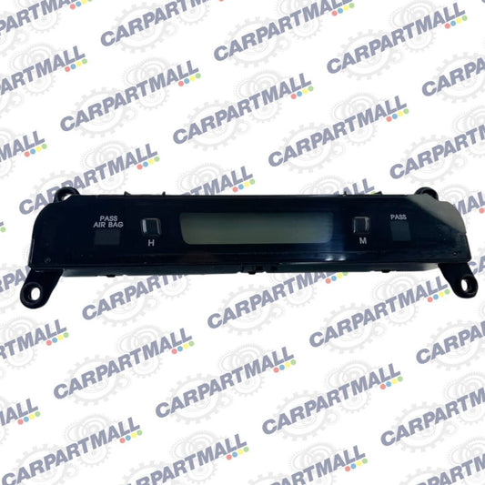 2011 12 13 14 2015 Hyundai Sonata Dash Digital Clock Assembly 94510-3Q000 OEM