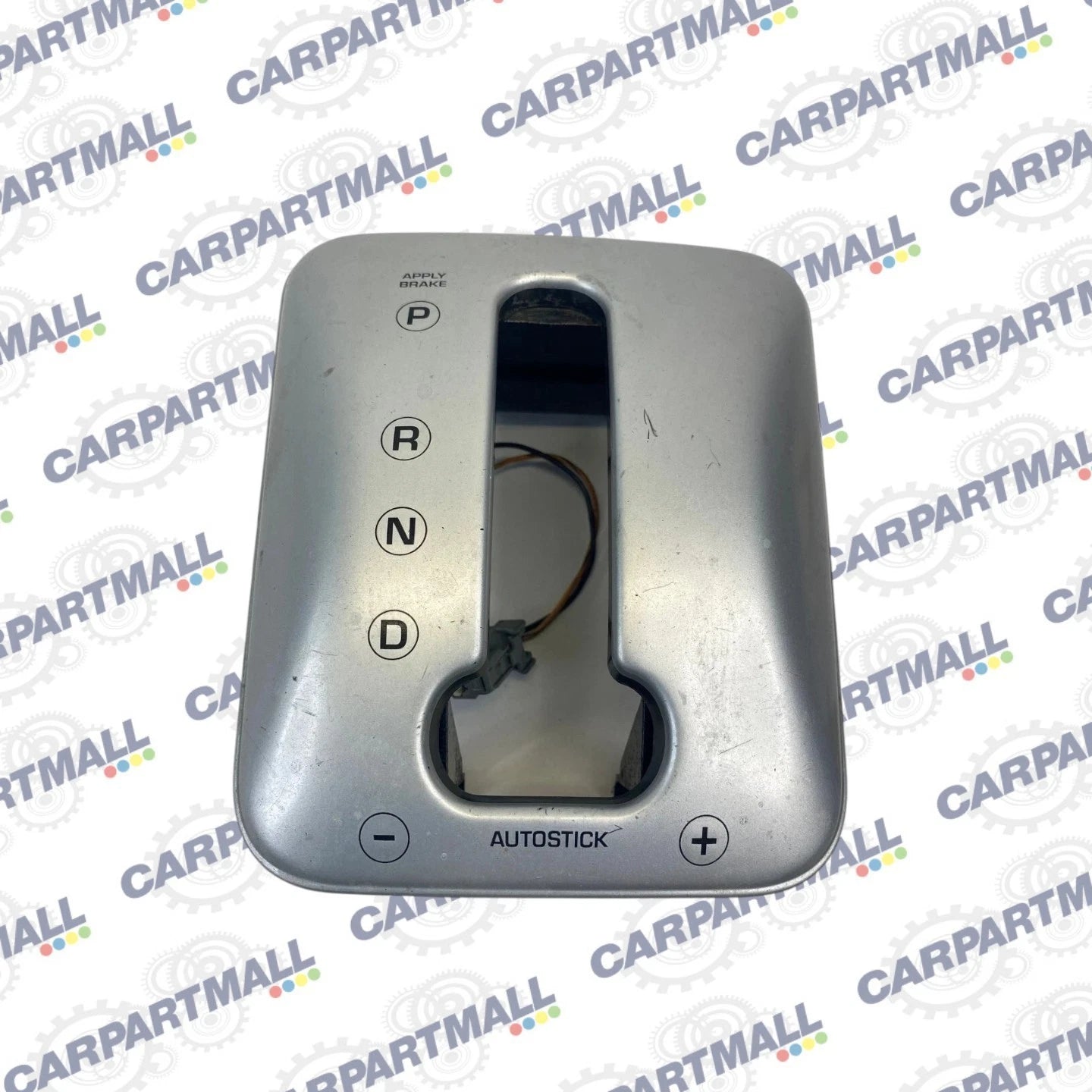 2004 2005 CHRYSLER PACIFICA CENTER CONSOLE SHIFTER BEZEL COVER TRIM 04685891AE