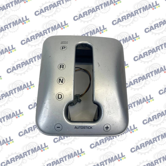 2004 2005 CHRYSLER PACIFICA CENTER CONSOLE SHIFTER BEZEL COVER TRIM 04685891AE