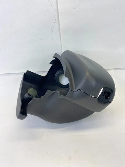 2007 2008 HONDA FIT STEERING COLUMN SHROUD UPPER & LOWER COVER TRIM OEM
