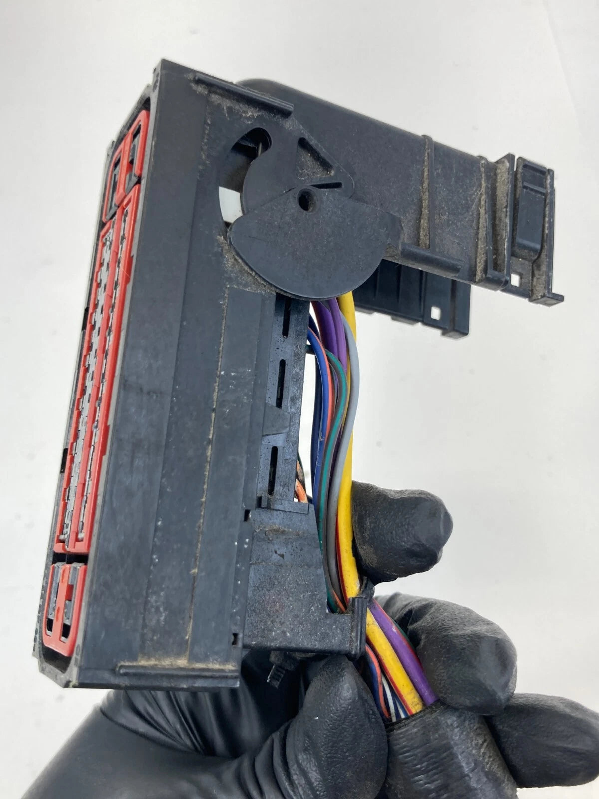 2010-2012 Ford Fusion 2.5L A/T ABS Pump Anti Lock Brake Harness Cable Connector