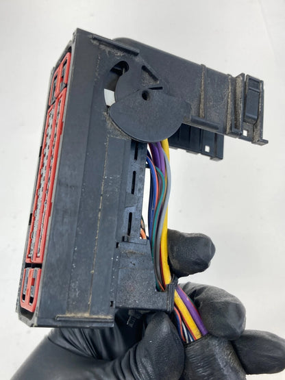 2010-2012 Ford Fusion 2.5L A/T ABS Pump Anti Lock Brake Harness Cable Connector
