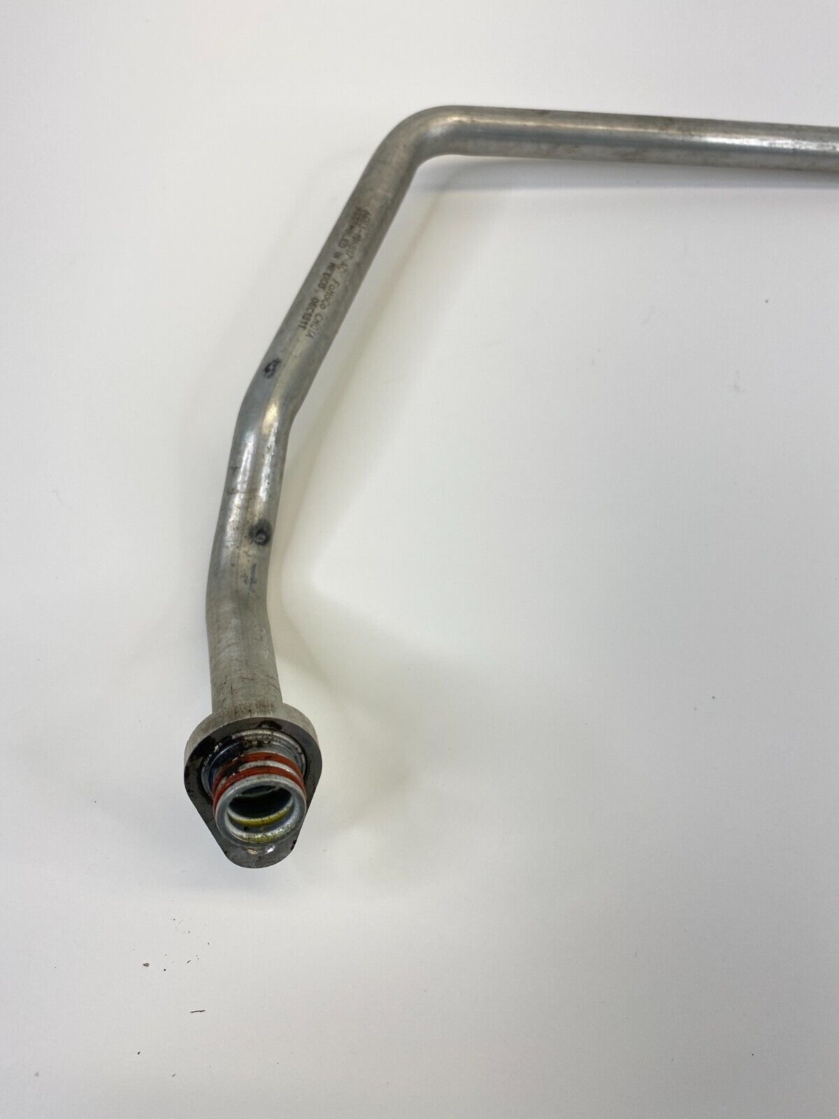 11-13 Ford Fiesta 1.6 Air Conditioner AC Refrigerant Hose Pipe Duct AE8319N617AC