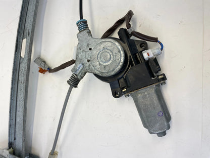 2003-2008 HONDA PILOT REAR LEFT SIDE DOOR WINDOW REGULATOR MOTOR RR LH OEM