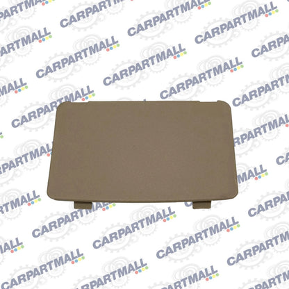 2008 KIA RONDO SPORT LEFT SIDE COVER CRASH PAD BLANKING CAP 84717-1D000 OEM