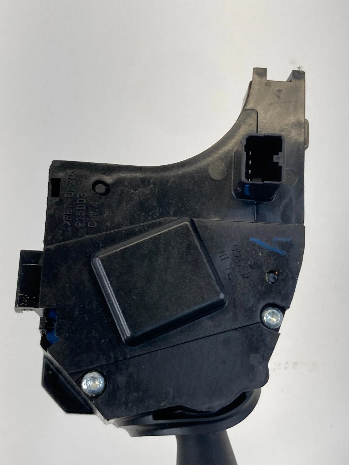 2007-2017 JEEP COMPASS HEADLIGHT TURN SIGNAL COLUMN W/ FOG SWITCH 214866124 OEM