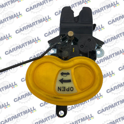 2006-2009 KIA OPTIMA SEDAN REAR TRUNK LID LOCK LATCH RELEASE ACTUATOR ASSY OEM