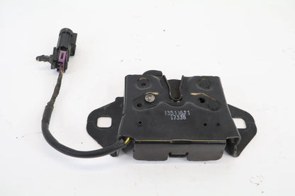 16-18 CHEVROLET CRUZE CADILLAC CT6 FRONT HOOD LOCK LATCH ACTUATOR OEM 13511621