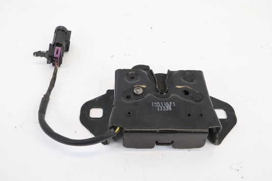 16-18 CHEVROLET CRUZE CADILLAC CT6 FRONT HOOD LOCK LATCH ACTUATOR OEM 13511621
