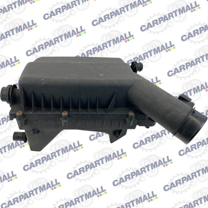 03-05 Saab 9-3 2.0L AT Air Intake Cleaner Box w/Mass Air Flow Sensor 12795152