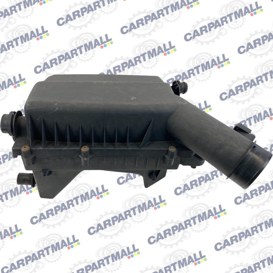 03-05 Saab 9-3 2.0L AT Air Intake Cleaner Box w/Mass Air Flow Sensor 12795152