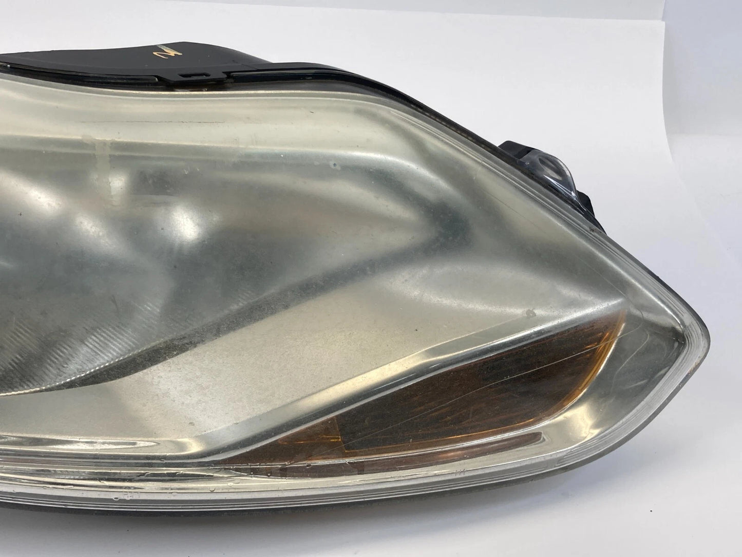 2012 2013 2014 FORD FOCUS FRONT RIGHT PASSENGER HEADLIGHT HEADLAMP 44ZH-2058 OEM