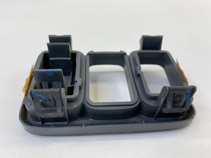 2003 2004 2005 HONDA PILOT LEFT DRIVER SIDE DASH SWITCH BEZEL TRIM PANEL COVER