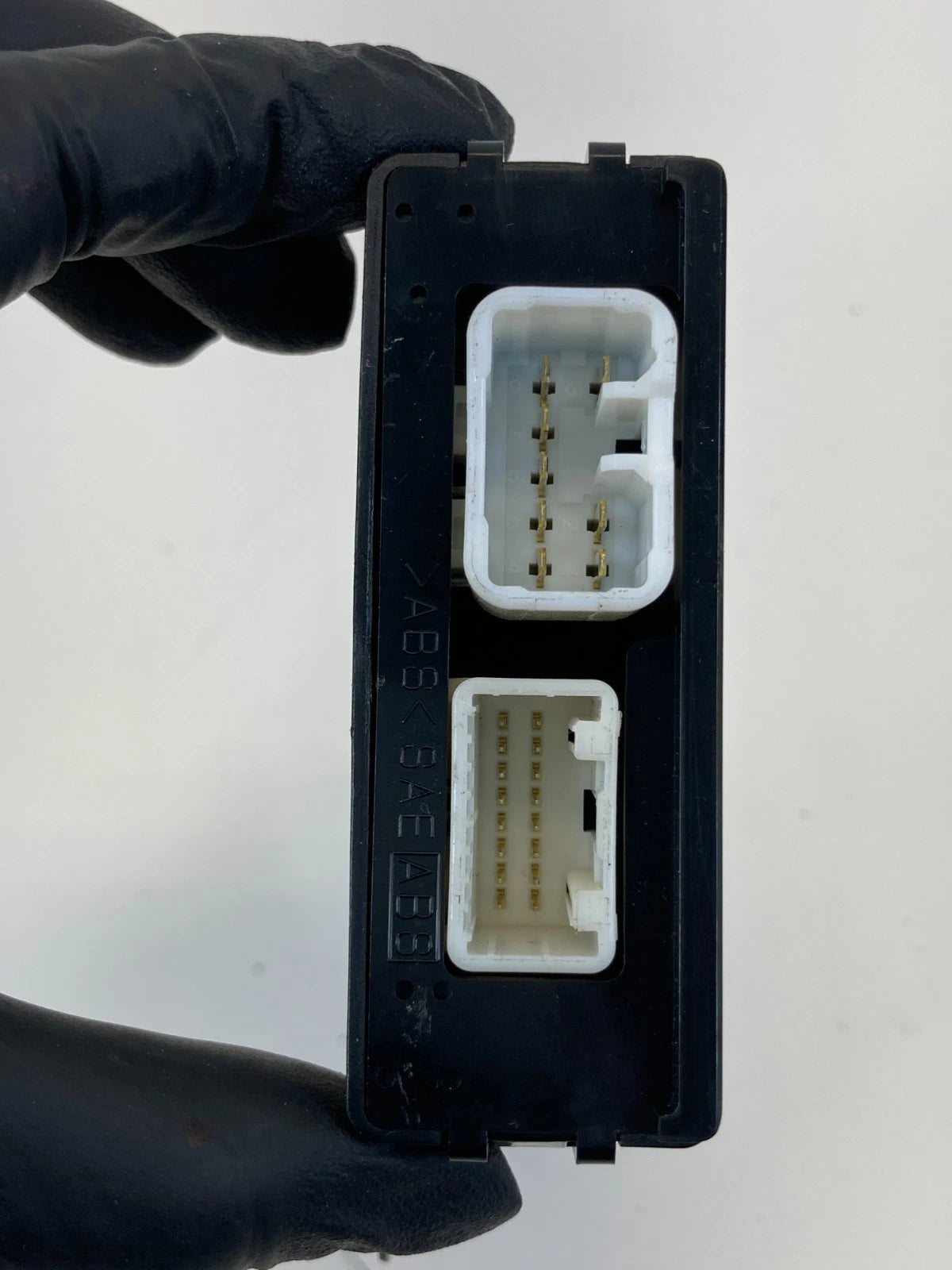 07-09 LEXUS RX350 RIGHT OUTER MIRROR COMPUTER CONTROL MODULE 89430-0E020 OEM