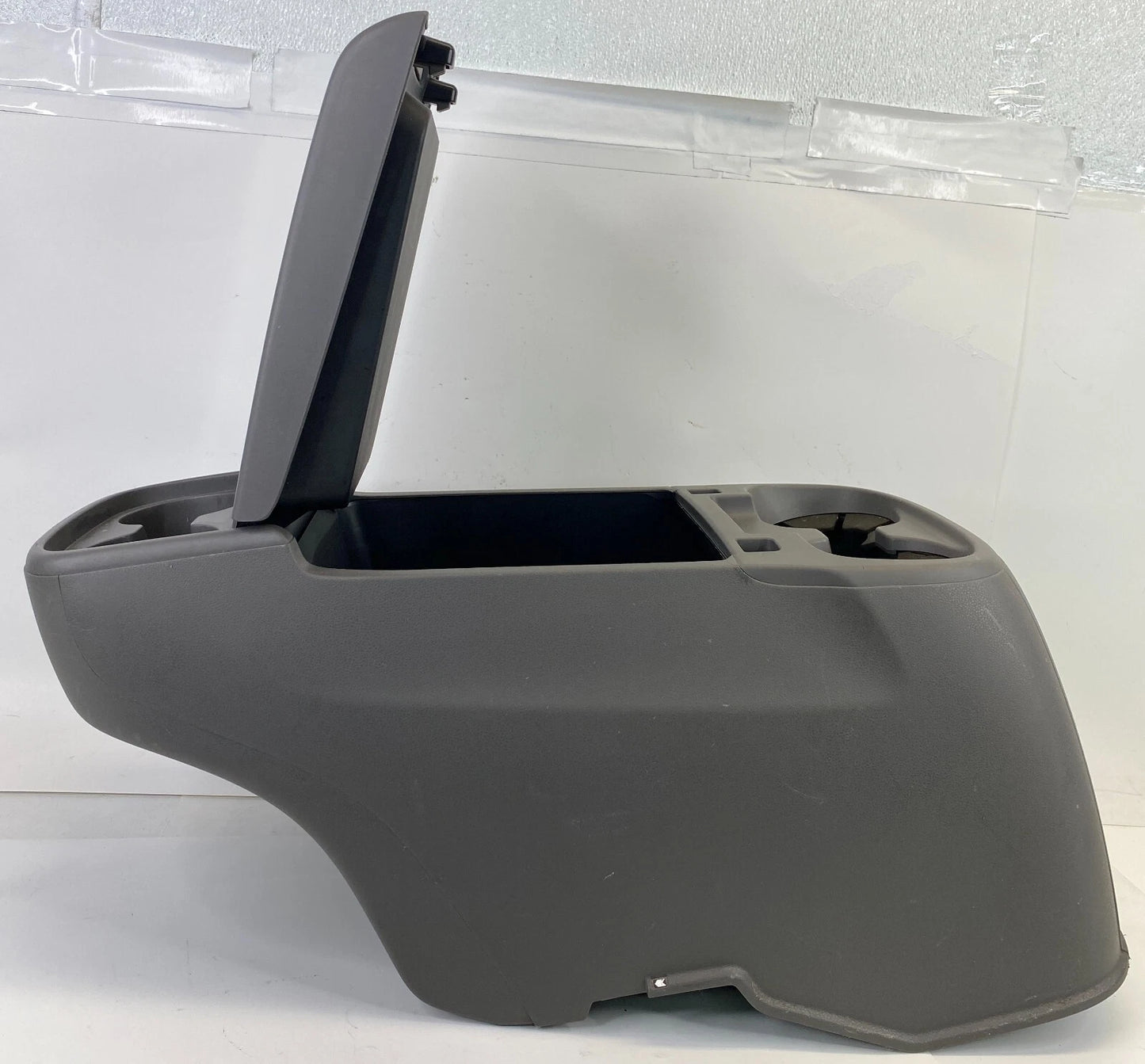 2011-2017 HONDA ODYSSEY FLOOR CENTER CONSOLE CUP HOLDER CUPHOLDER W/ STORAGE OEM