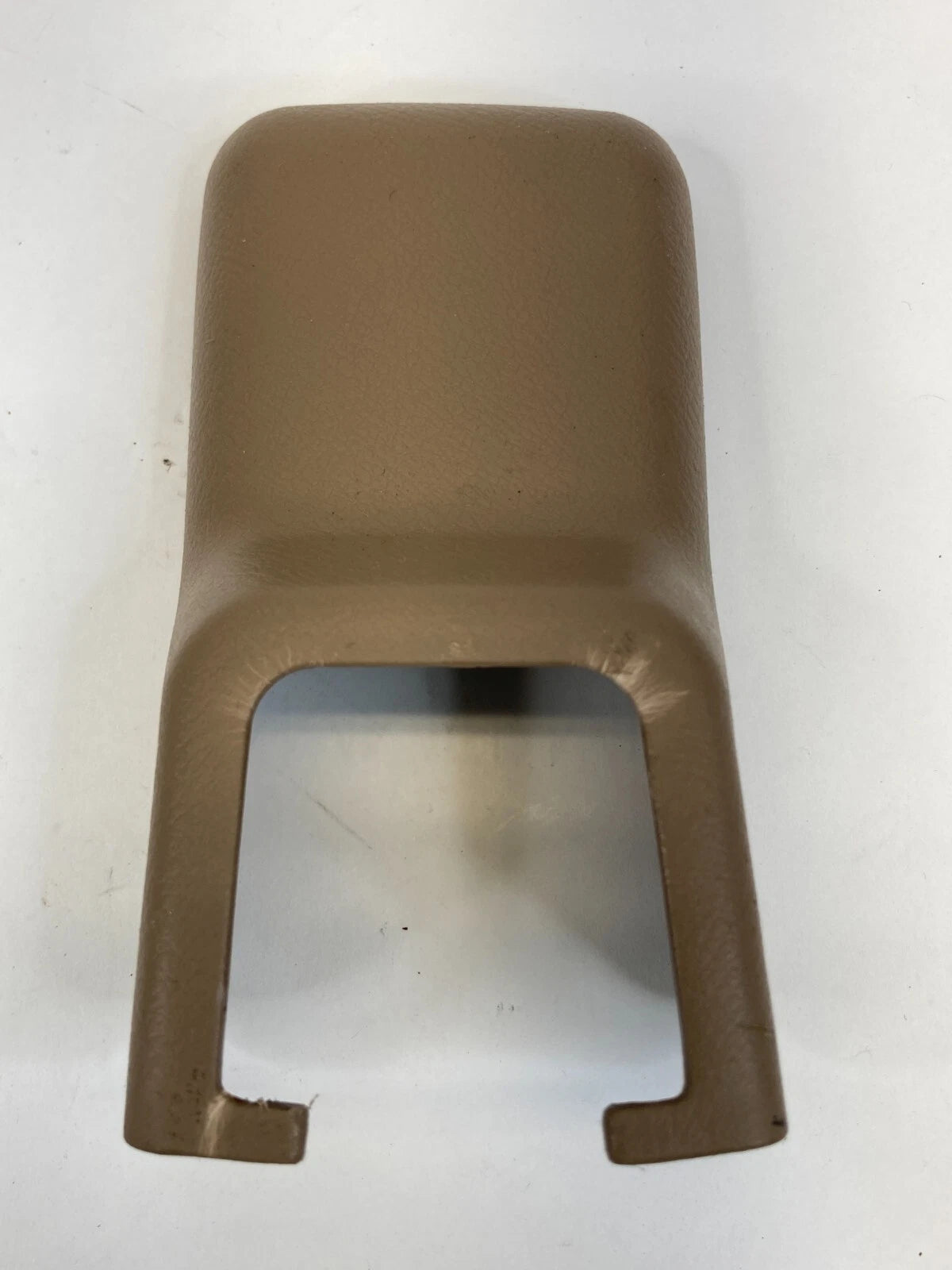 2002-2004 HONDA CR-V FRONT LEFT DRIVER SEAT RAIL TRACK COVER TAN OEM FACTORY