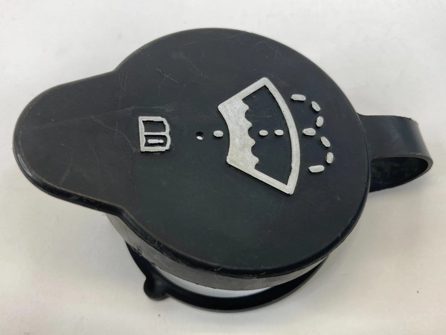 1999-2002 PONTIAC GRAND AM WINSHIELD WASHER FLUID RESERVOIR CAP FILLER COVER LID