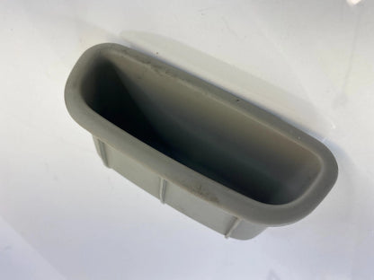 2004-2009 TOYOTA PRIUS REAR RIGHT PASSENGER DOOR PANEL PULL HANDLE TRIM OEM