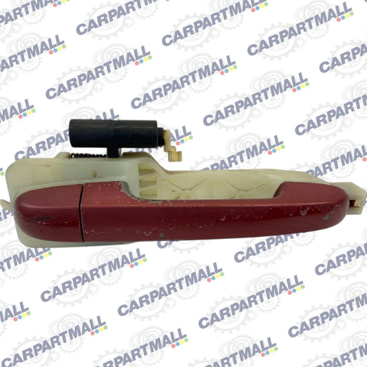 2010 2011 2012 2013 KIA FORTE SEDAN FRONT RIGHT OUTER EXTERIOR DOOR HANDLE OEM