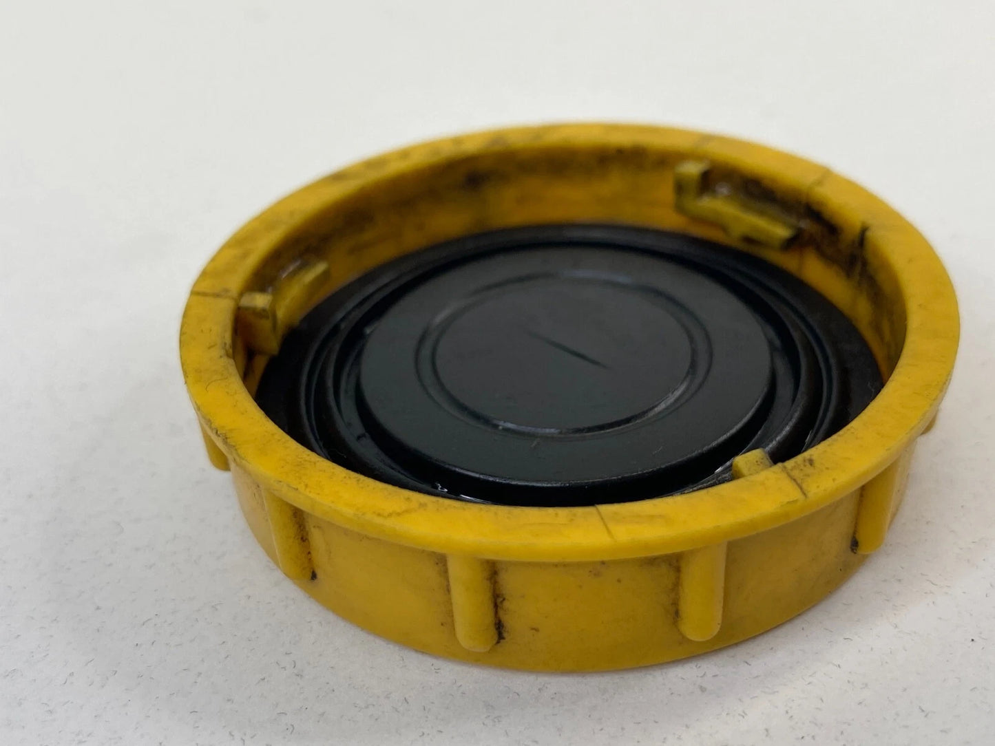 2009 SUBARU FORESTER BRAKE FLUID RESERVOIR CAP LID COVER OEM