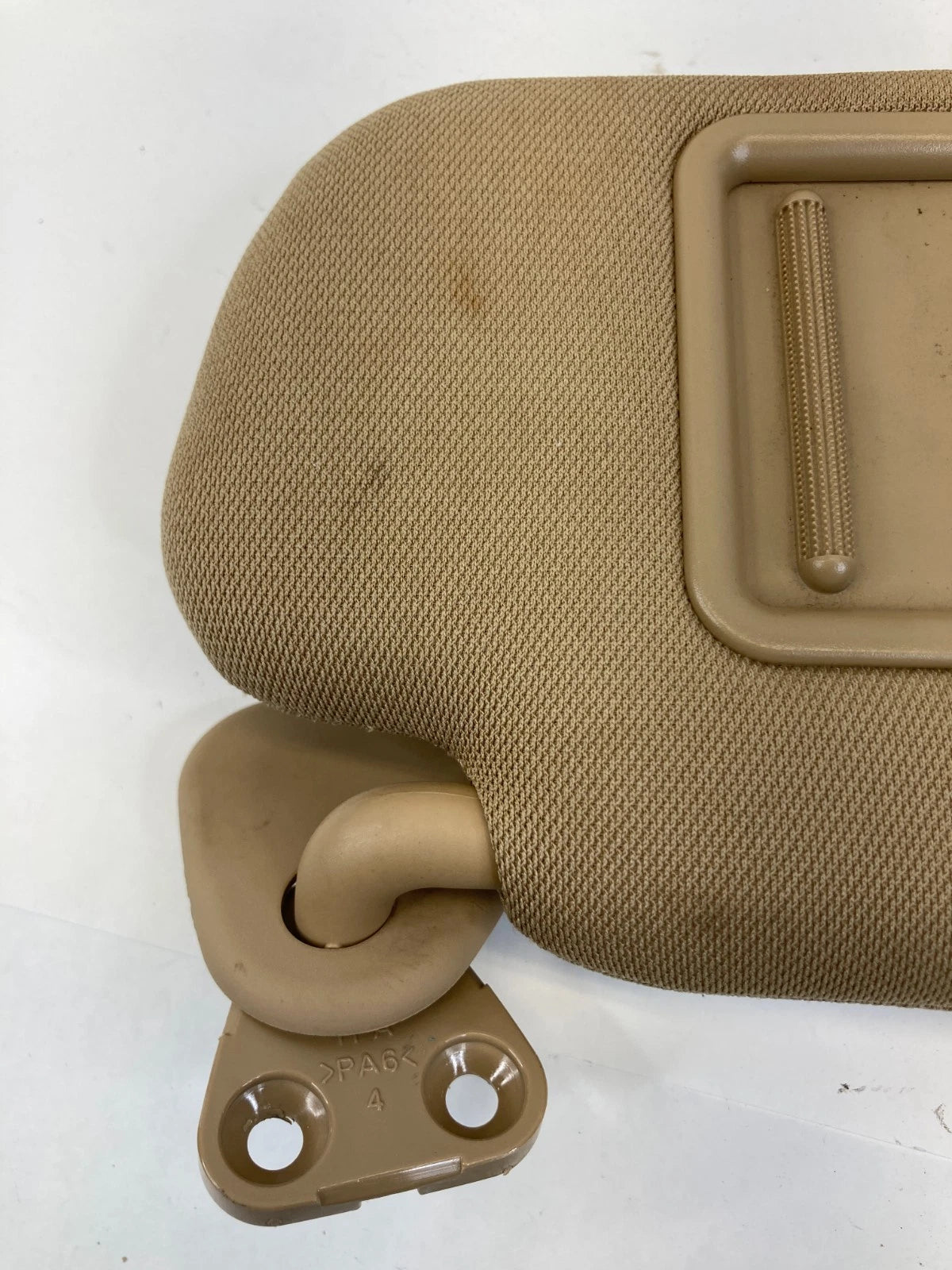 2011-2014 HYUNDAI SONATA LEFT & RIGHT SUNVISOR SUN VISOR PAIR OEM