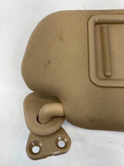 2011-2014 HYUNDAI SONATA LEFT & RIGHT SUNVISOR SUN VISOR PAIR OEM