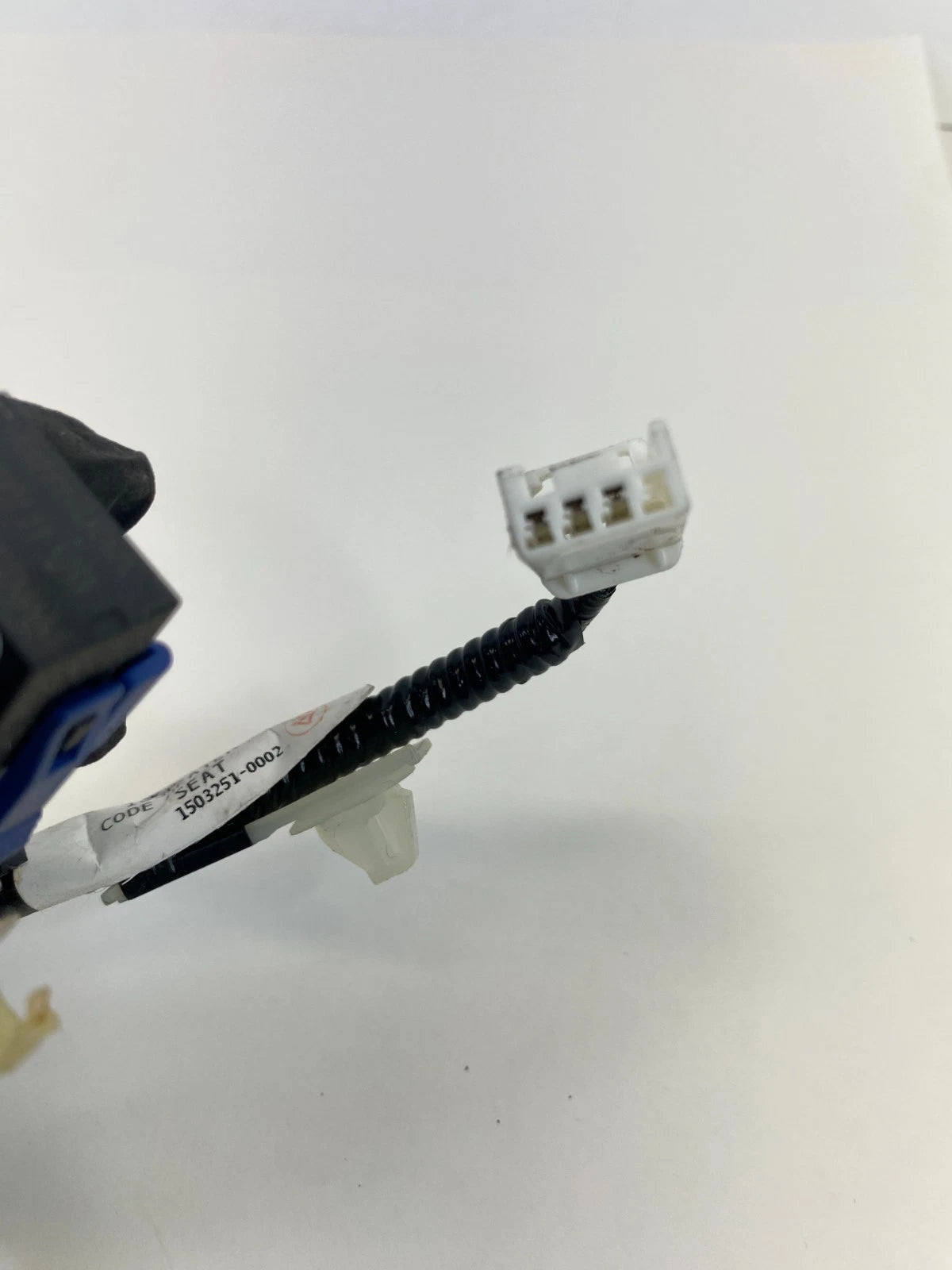 2015-2020 Honda Fit EX-L HATCHBACK Front Left Side Driver Seat Wire Harness OEM