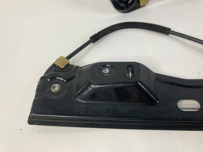11-17 BUICK REGAL FRONT LEFT DOOR POWER WINDOW REGULATOR W/ MOTOR 20951581 OEM