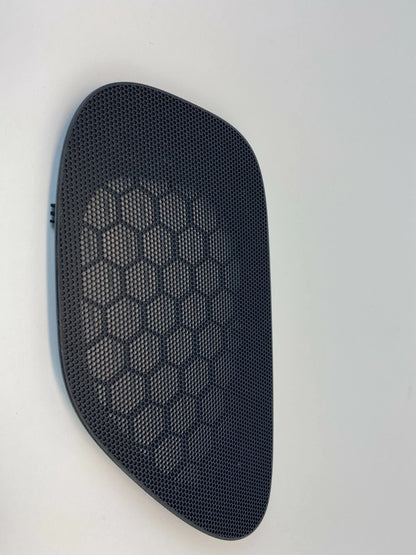 03-11 SAAB 9-3 10 11 9-3X LEFT DRIVER SIDE SPEAKER GRILLE COVER BEZEL 12801531