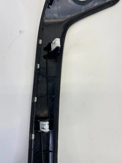 2009-2014 NISSAN MURANO CENTER DASH LEFT SIDE START SWITCH BUTTON TRIM BEZEL OEM