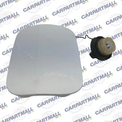 09 10 11 12 13 TOYOTA COROLLA FUEL FILLER GAS TANK DOOR COVER LID W/ CAP OEM