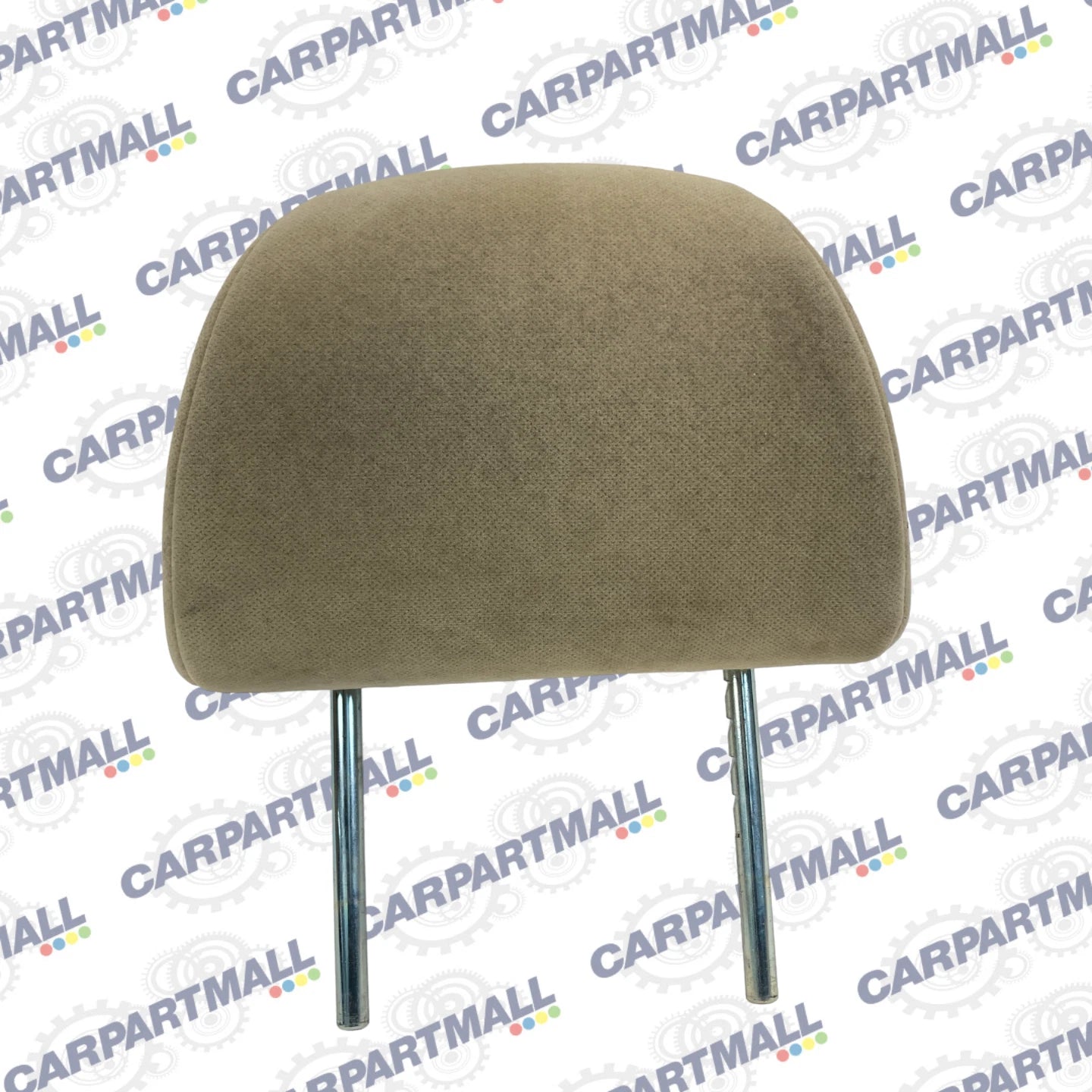 2003 04 05 06 2007 HONDA ACCORD SEDAN FRONT LEFT DRIVER SEAT HEADREST HEAD REST