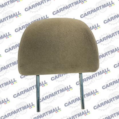 2003 04 05 06 2007 HONDA ACCORD SEDAN FRONT LEFT DRIVER SEAT HEADREST HEAD REST